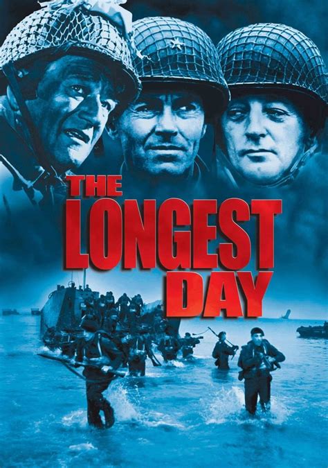 streaming The Longest Day